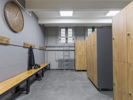 Club de sport aux nobles arts de 1000m2