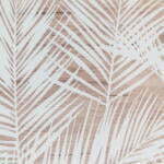 Abattant wc ambiance palmier et bois, par Marjolaine Berthet Interior Design, Architecte d'intérieur à Lyon 69