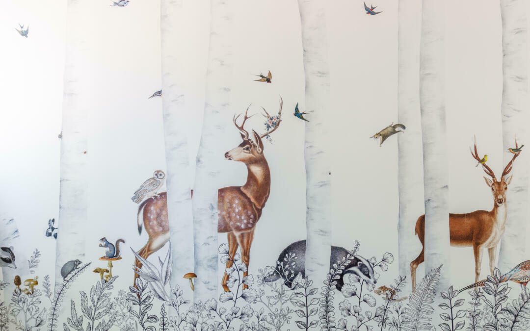 Un appartement de 80m2 à Lyon